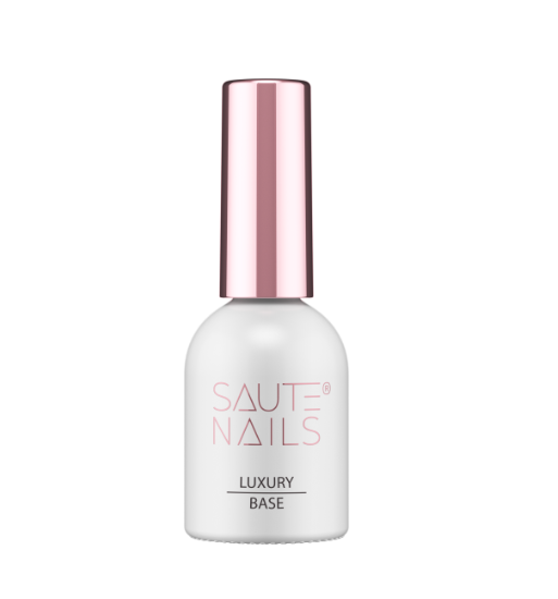 Base luxury trasparente da 8ml